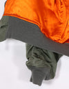 Real 1972 USAF L-2B Flight Jacket with insignia (retrofitted)