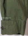 実物　1964年会計　1st Model ジャングルファティーグ　ジャケット　USAF パッチ付き（初付け）　