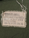 実物　1964年会計　1st Model ジャングルファティーグ　ジャケット　USAF パッチ付き（初付け）　