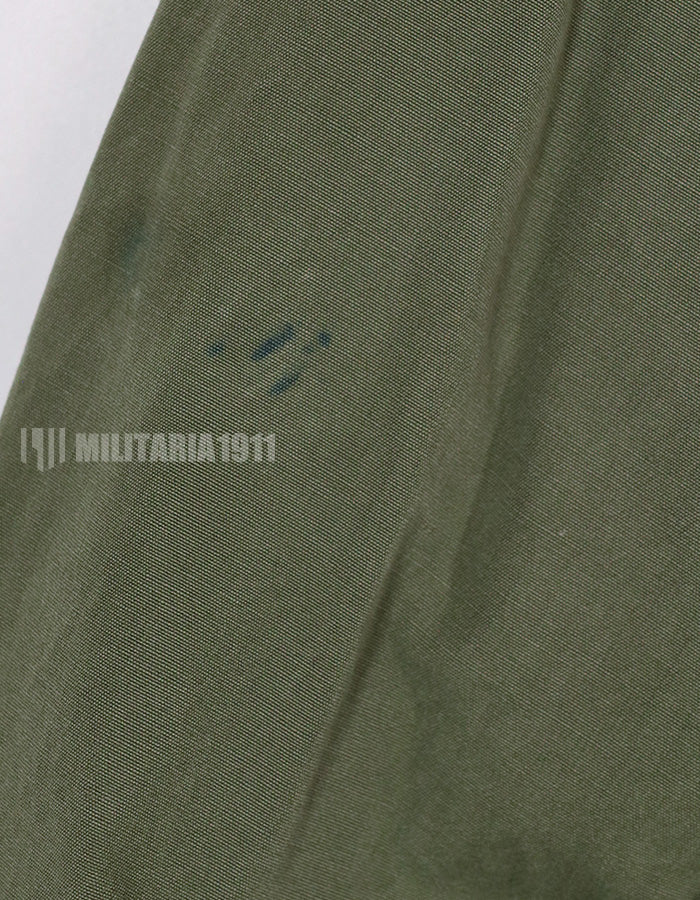 実物　1964年会計　1st Model ジャングルファティーグ　ジャケット　USAF パッチ付き（初付け）　