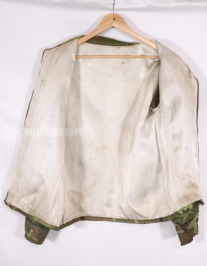 Real Vietnam Local Made Vietnam War Souvenir Souvenir Jacket 68-69