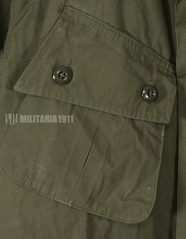 実物　1963年　1st Model ジャングルファティーグ　ジャケット　ミントコンディション