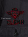 Replica MACV SOG Green Beret Phoenix Program Black Shirt