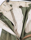 実物　アメリカ軍　M51 コットンフィールドパンツ　中古品 Regular- Small