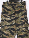 Replica Tiger Stripe Sparse Pattern Pants Used