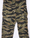 Replica Tiger Stripe Sparse Pattern Pants Used