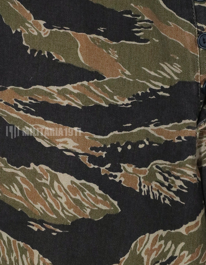 Replica Tiger Stripe Sparse Pattern Pants Used