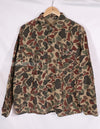 Civilian Beogum Camouflage Local Made Duck Hunter Shirt Vintage Shirt B