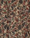 Civilian Beogum Camouflage Local Made Duck Hunter Shirt Vintage Shirt B