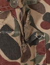 Civilian Beogum Camouflage Local Made Duck Hunter Shirt Vintage Shirt B