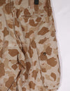 Civilian Clothing Frogskin shorts, duck hunter camo, faded, good condition.
