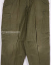 実物　1973年製 M65 コットンフィールドパンツ　中古品　退色あり