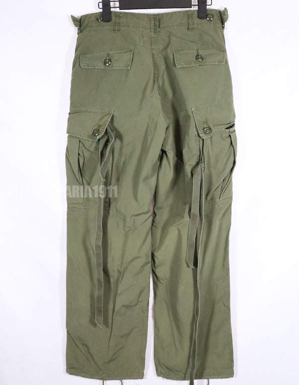 実物　1964年製　1st Model ジャングルファティーグ　パンツ　中古品