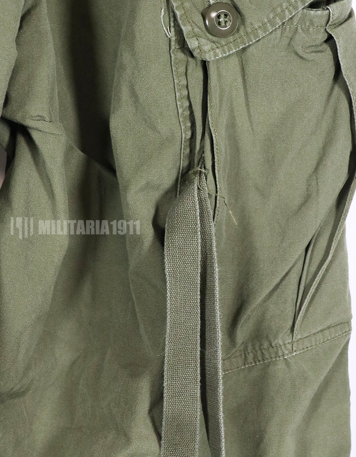 実物　1964年製　1st Model ジャングルファティーグ　パンツ　中古品