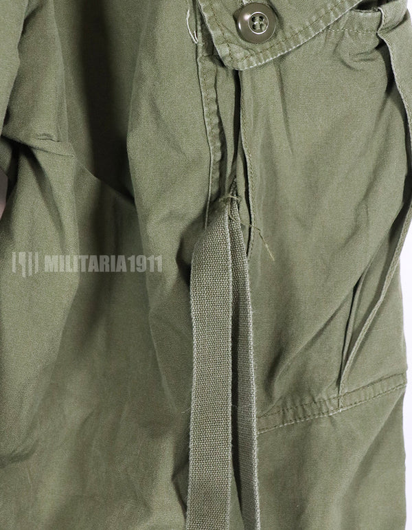 実物　1964年製　1st Model ジャングルファティーグ　パンツ　中古品