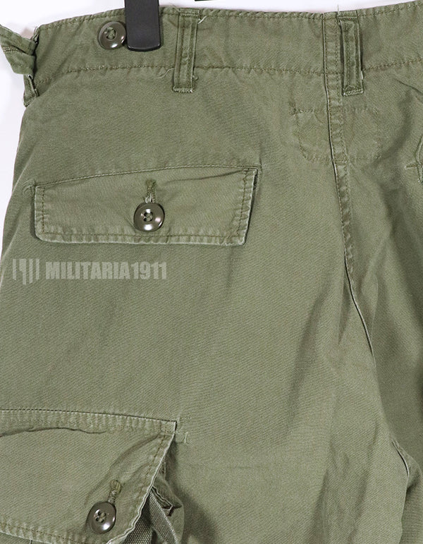 実物　1964年製　1st Model ジャングルファティーグ　パンツ　中古品