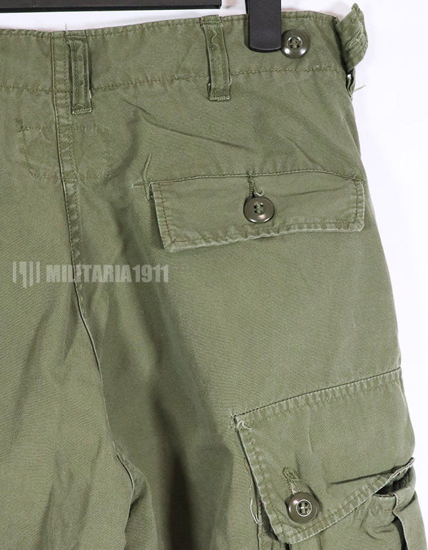 実物　1964年製　1st Model ジャングルファティーグ　パンツ　中古品