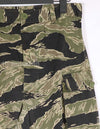Real Okinawa Tiger JWD Tiger Stripe Pants Used