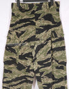 Real Okinawa Tiger JWD Tiger Stripe Pants Used