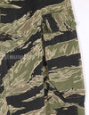 Real Okinawa Tiger JWD Tiger Stripe Pants Used