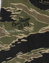 Real Okinawa Tiger JWD Tiger Stripe Pants Used