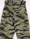 Real Okinawa Tiger JWD Tiger Stripe Pants Used