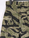 Real Okinawa Tiger JWD Tiger Stripe Pants Used