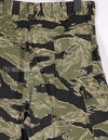Real Okinawa Tiger JWD Tiger Stripe Pants Used