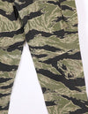 Real Okinawa Tiger JWD Tiger Stripe Pants Used