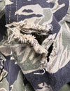 Real Okinawa Tiger JWD Tiger Stripe Pants Used
