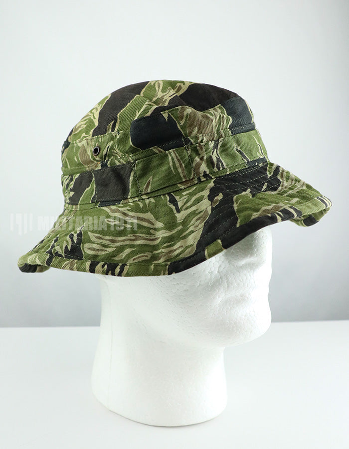 Original JWD Pattern Okinawa CISO Tiger Stripe CISO Cut Boonei Hat