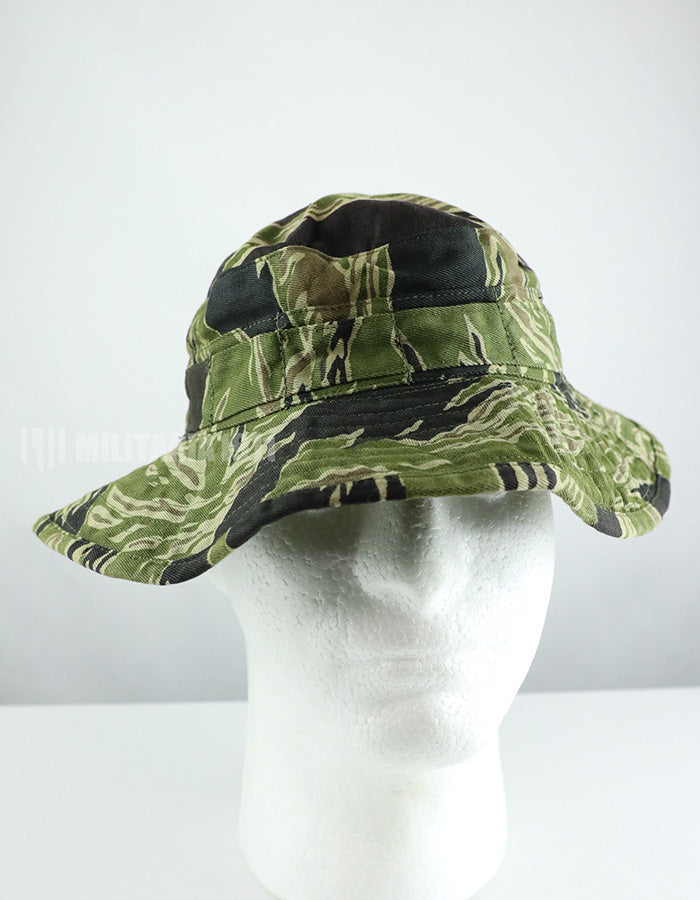 Original JWD Pattern Okinawa CISO Tiger Stripe CISO Cut Boonei Hat