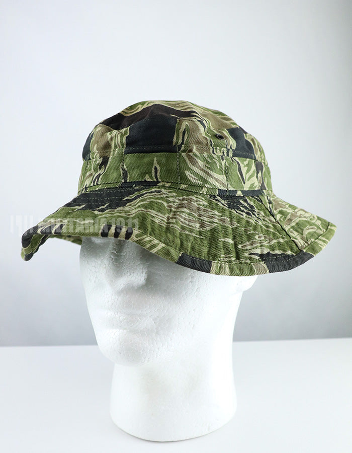 Original JWD Pattern Okinawa CISO Tiger Stripe CISO Cut Boonei Hat