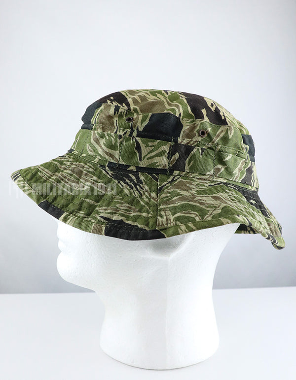 Original JWD Pattern Okinawa CISO Tiger Stripe CISO Cut Boonei Hat