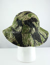 Original JWD Pattern Okinawa CISO Tiger Stripe CISO Cut Boonei Hat