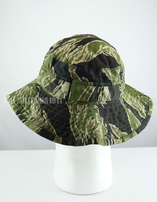 Original JWD Pattern Okinawa CISO Tiger Stripe CISO Cut Boonei Hat