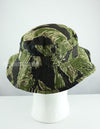 Original JWD Pattern Okinawa CISO Tiger Stripe CISO Cut Boonei Hat