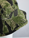 Original JWD Pattern Okinawa CISO Tiger Stripe CISO Cut Boonei Hat
