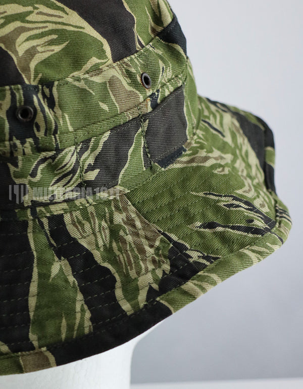 Original JWD Pattern Okinawa CISO Tiger Stripe CISO Cut Boonei Hat