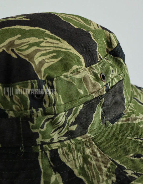 Original JWD Pattern Okinawa CISO Tiger Stripe CISO Cut Boonei Hat