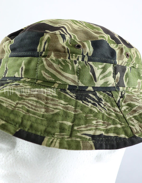 Original JWD Pattern Okinawa CISO Tiger Stripe CISO Cut Boonei Hat