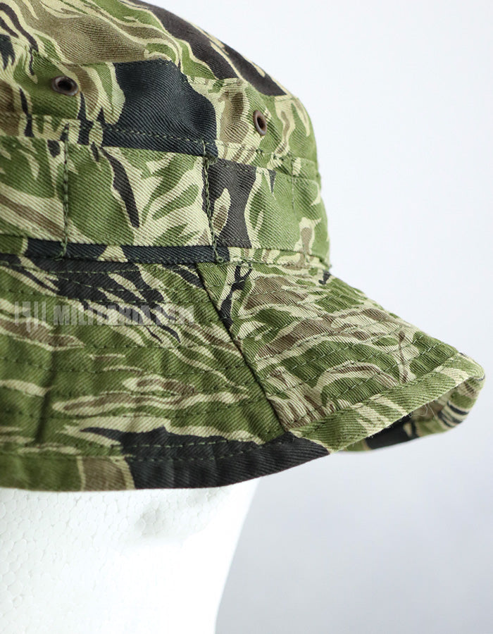 Original JWD Pattern Okinawa CISO Tiger Stripe CISO Cut Boonei Hat