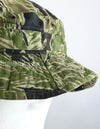Original JWD Pattern Okinawa CISO Tiger Stripe CISO Cut Boonei Hat