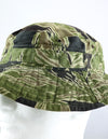 Original JWD Pattern Okinawa CISO Tiger Stripe CISO Cut Boonei Hat