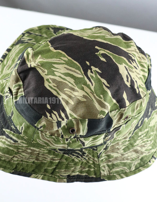 Original JWD Pattern Okinawa CISO Tiger Stripe CISO Cut Boonei Hat