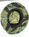 Original JWD Pattern Okinawa CISO Tiger Stripe CISO Cut Boonei Hat