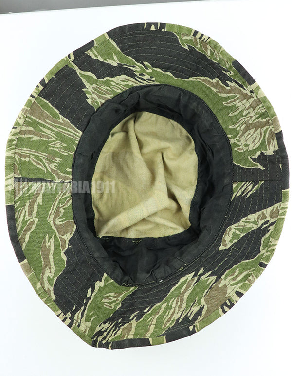 Original JWD Pattern Okinawa CISO Tiger Stripe CISO Cut Boonei Hat