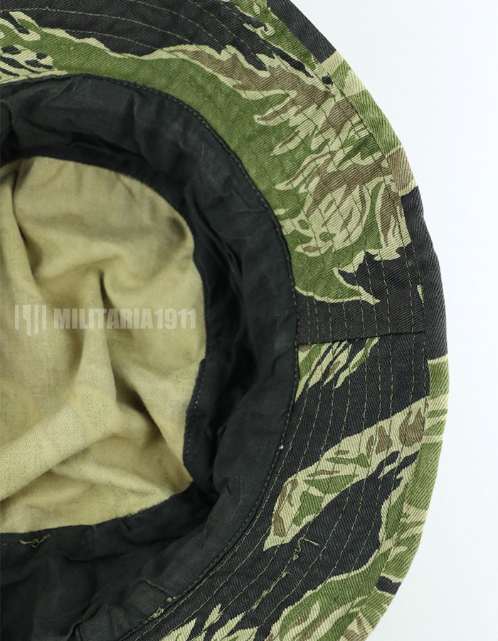 Original JWD Pattern Okinawa CISO Tiger Stripe CISO Cut Boonei Hat