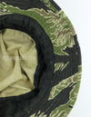 Original JWD Pattern Okinawa CISO Tiger Stripe CISO Cut Boonei Hat