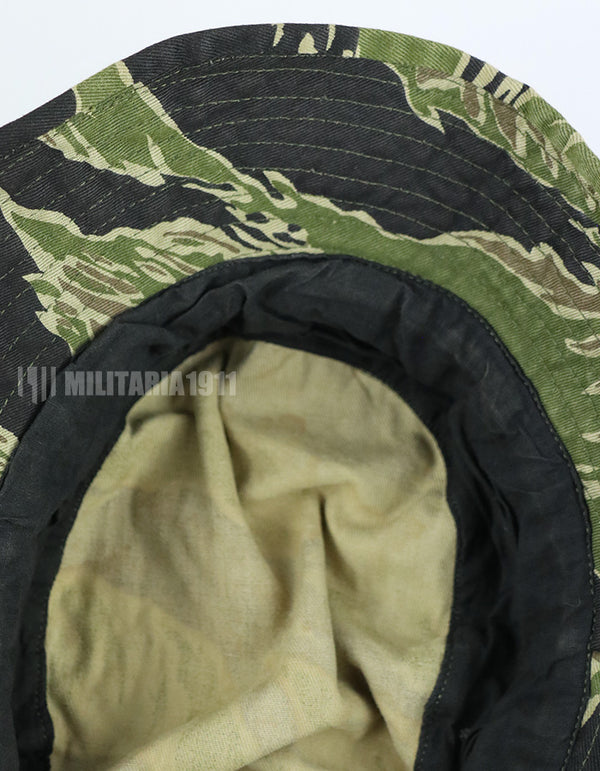 Original JWD Pattern Okinawa CISO Tiger Stripe CISO Cut Boonei Hat
